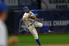 Baseball vs Salisbury  Wheaton College Baseball takes on Salisbury University in game two of the NCAA D3 College World Series at Veterans Memorial Stadium in Cedar Rapids, Iowa. - Photo By: KEITH NORDSTROM : Wheaton Basball, NCAA, Baseball, World Series